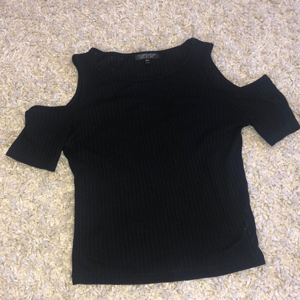 Short sleeve top